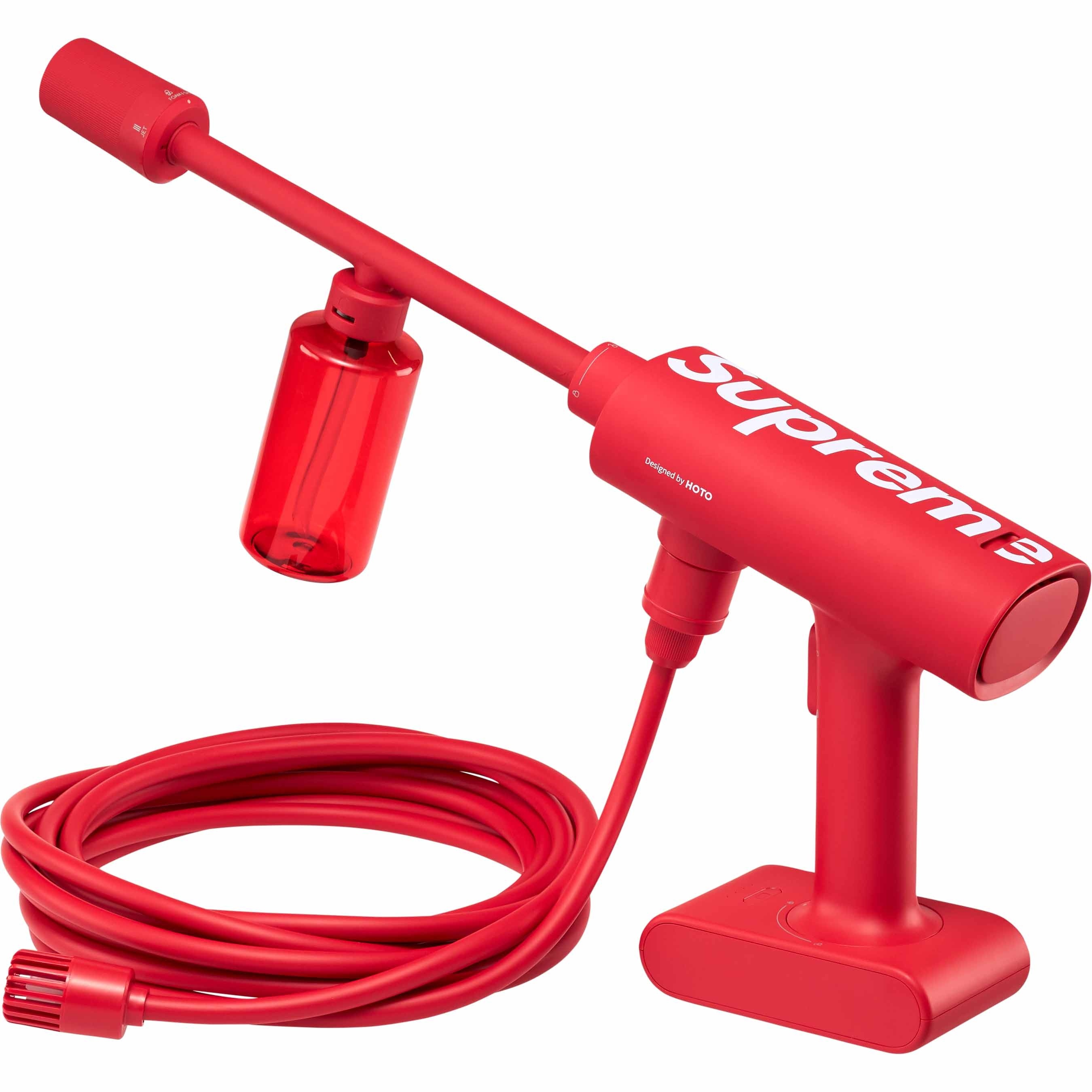 Supreme®/Hoto® 20V Pressure Washer Pro view 3